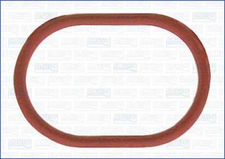 Прокладка масляного піддону MERCEDES A (V177), A (W177), B SPORTS TOURER (W247), CITAN TOURER (W420), CITAN/MINIVAN (W420), CLA (C118), CLA SHOOTING BRAKE (X118), GLA (H247) 0.9-1.6LPG 01.03- - AJUSA 00852800