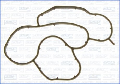 Прокладка корпуса масляного фільтра BMW 1/3/5/X1/X3 1.6-2.0 i 00-15 - AJUSA 01040200