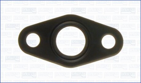 Прокладка турбокомпресора - AJUSA 01098100