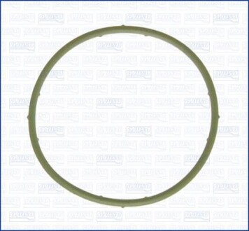 Прокладка корпуса масляного фільтра VW TRANSPORTER T4 2.5D 09.95-04.03 - AJUSA 01124000