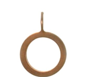 Прокладка турбокомпресора (товщина 1мм) TOYOTA 4 RUNNER II, 4 RUNNER III, DYNA, FORTUNER, GRANVIA, HIACE / COMMUTER V, HIACE IV, HIACE V, HILUX VI, HILUX VII, LAND CRUISER 1.6/2.5D/3.0D 05.93- - ((9090430004)) AJUSA 01126000