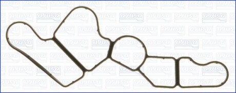 Прокладка корпуса масляного фільтра MB M272/273 - (68013924AA, 68013928AA) AJUSA 01142700