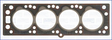 Прокладка головки Kadett/Ascona 82-89 1.6D (1.4 mm) - (607459, 607996) AJUSA 10006610