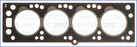 Прокладка головки Opel Ascona/Kadett 1.6 D 82-89 (1.5 mm) - (607460, 607997) AJUSA 10006620