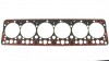 Прокладка головки OM352/A/366/A/LA (1.3 mm) - (3520160720, 3520161220, 3520160620) AJUSA 10045900 (фото 1)