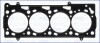 Прокладка головки Caddy III/Fabia/Polo/Golf 1.4 16V 97- (0.65 mm) - (036103383AM, 036103383Q) AJUSA 10131000 (фото 1)