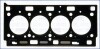 Ущільнення, голівка циліндра MULTILAYER STEEL - ((8200406740)) AJUSA 10178900 (фото 1)