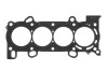 Прокладка, головка цилиндра - (12251R40A01, 12251RK1A01, 12251R70A01) AJUSA 10194000 (фото 1)