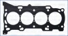 Ущільнення, голівка циліндра MULTILAYER STEEL - ((1111536040)) AJUSA 10210700 (фото 1)