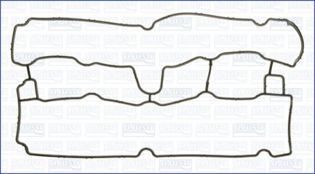 Прокладка клапанної кришки Astra G/H/Vectra B/C/Zafira A 1.8i 98- - (00638177, 0638177, 638177) AJUSA 11081100