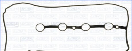 Прокладка клапанної кришки MAZDA 3 (03-09) 1.3, 1.6i - (zj0110235) AJUSA 11098600