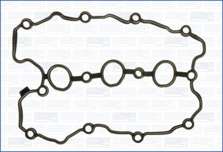 Прокладка клапанної кришки AUDI A6 C6 2.4, 3.2i - (06E103484F, 06E103484G) AJUSA 11106100