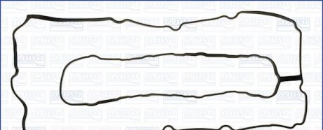 Прокладка, крышка головки цилиндра - (1449094, 6M346584AA, WE0110235) AJUSA 11114300