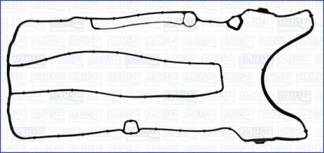 Прокладка клапанної кришки Astra J/Meriva B/Corsa D 1.2/1.4 09- - (55561429, 642026) AJUSA 11125100