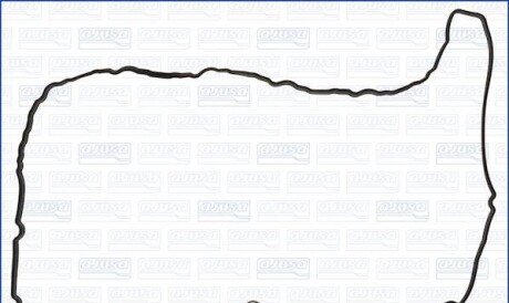 Прокладка клапанной крышки BMW 3 (E90,F30) - (11127810712, 11128515732, 11628579891) AJUSA 11132000