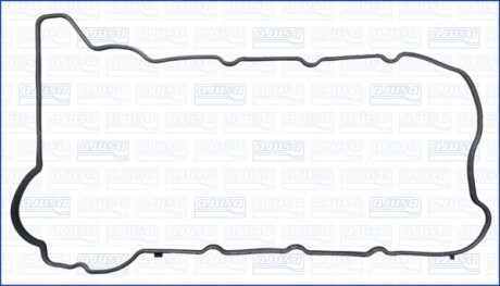 Прокладка клапанної кришки Land Cruiser 4.5 D 07 - (ліва) - (1121451010, 23682510104X) AJUSA 11134100