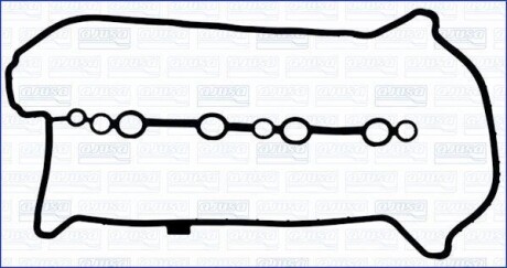 Прокладкa - (1327000Q0F, 132709416R, 132702608R) AJUSA 11136700