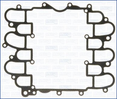 Прокладка колектора впуск Audi 80/100/A4/A6/A8 2.6/2.8 i 90- - (078129717C) AJUSA 13083000 (фото 1)