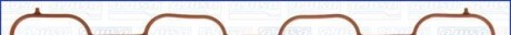 Прокладка, выпускной коллектор, Прокладка, впускной коллектор - AJUSA 13213700