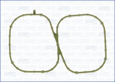 Фото 2 - Прокладка впускного коллектора AJUSA 13230000