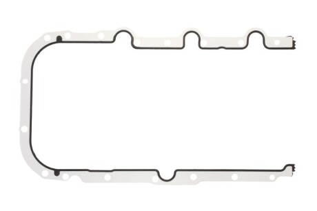 Прокладка масляного піддону CHRYSLER 300M, LHS, PROWLER DODGE INTREPID 3.2/3.5 04.98-09.04 - AJUSA 14087400