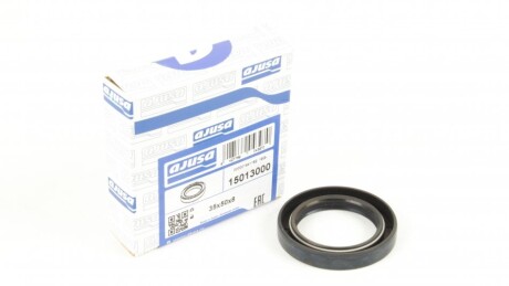 Фото 2 - Сальник колінвала AJUSA 15013000