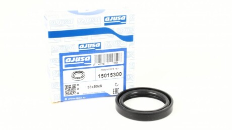 Фото 2 - Сальник коленвала AJUSA 15015300