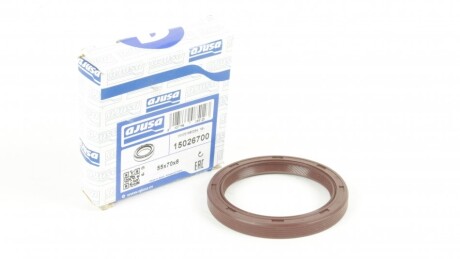 Фото 2 - Сальник колінвала AJUSA 15026700