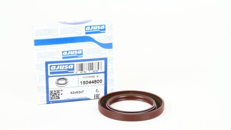 Фото 3 - Сальник колінвала AJUSA 15044800