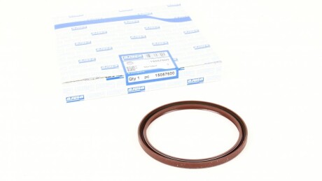 Фото 2 - Сальник коленвала AJUSA 15057600