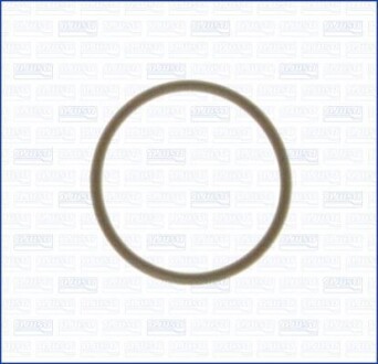 О-подібне кільце (внутрішній діаметр 22мм, товщина 2мм) FIAT 500L, DOBLO, DOBLO CARGO, FIORINO, FIORINO/MINIVAN, TIPO 1.3D 07.09- - ((0179979545, 13041784, 11411304178, 11421306782, 11537835497)) AJUSA 16016500