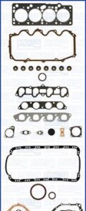 Комплект прокладок, двигатель - (5023357, 89SX6008BA) AJUSA 50103200 (фото 1)