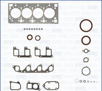 Комплект прокладок, двигатель - (0197W4, 0209T5) AJUSA 50178500
