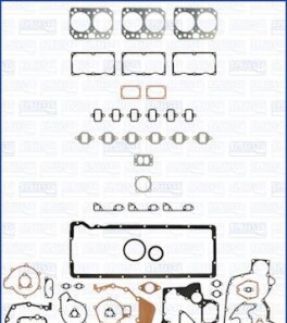 Комплект прокладок, двигатель - AJUSA 50209500