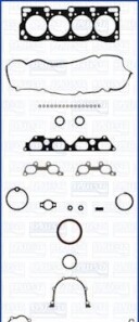 Комплект прокладок, двигатель - AJUSA 50235600
