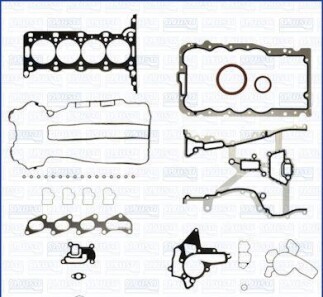 Комплект прокладок, двигатель - AJUSA 50272900