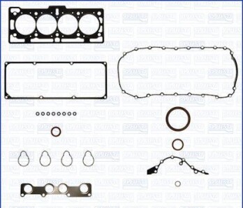 Комплект прокладок, двигатель - AJUSA 50277600