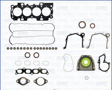 Комплект прокладок, двигатель - AJUSA 50289700