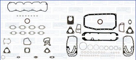 Комплект прокладок, двигатель - AJUSA 51015400