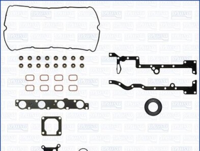 Комплект прокладок, двигатель - AJUSA 51018500