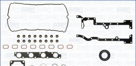 Комплект прокладок, двигатель - AJUSA 51018600