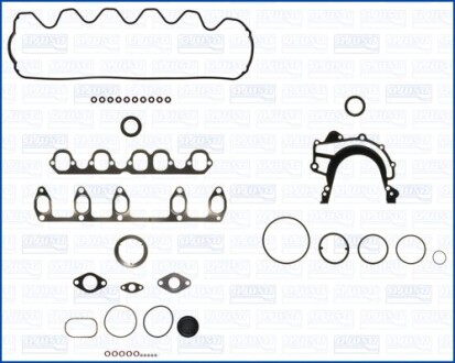 Комплект прокладок, двигатель - AJUSA 51030800