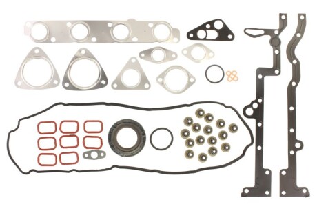 Комплект прокладок, двигатель - AJUSA 51034500