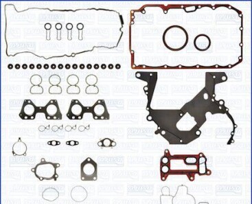 Комплект прокладок, двигатель - AJUSA 51036400