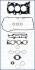 Комплект прокладок двигуна (верх) NISSAN PIXO OPEL AGILA B SUZUKI ALTO K10, ALTO VII, CELERIO, SPLASH 1.0/1.0LPG 01.08- - AJUSA 52278100 (фото 1)