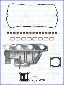 Комплект прокладок Mondeo 2.0 TDDi/TDCi 00- (верхній/без прокладки ГБЦ) - AJUSA 53018600