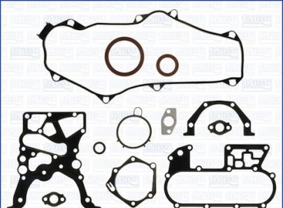 Комплект прокладок, блок-картер двигателя - AJUSA 54066700