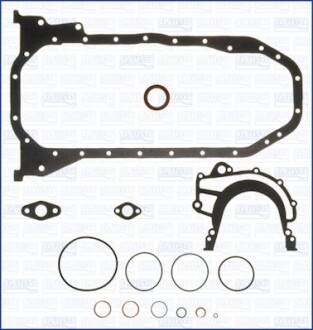 Комплект прокладок VW LT/T4 2.5 SDI/TDI 95-06 (нижній) - AJUSA 54100900