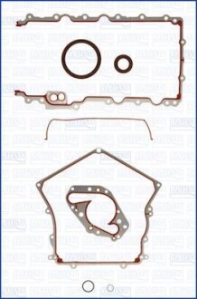 Комплект прокладок двигуна (низ) CHRYSLER 300C, 300M, CONCORDE, SEBRING DODGE INTREPID, JOURNEY, MAGNUM, STRATUS II 2.7/2.7ALK 10.97- - AJUSA 54125000