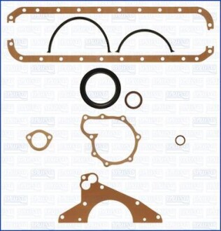 Комплект прокладок двигуна (низ) DAEWOO LUBLIN II 2.4D 04.97- - AJUSA 54126700